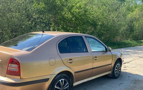 Skoda Octavia IV, 2002 год, 222 000 рублей, 6 фотография