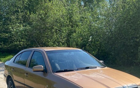 Skoda Octavia IV, 2002 год, 222 000 рублей, 3 фотография