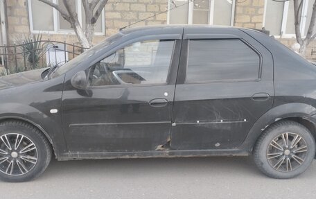 Renault Logan I, 2012 год, 300 000 рублей, 3 фотография