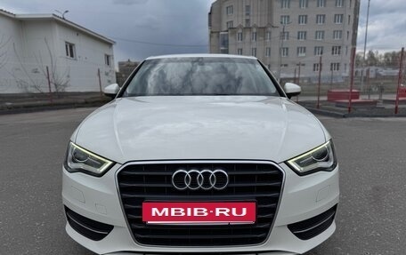 Audi A3, 2013 год, 1 150 000 рублей, 4 фотография