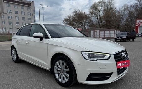 Audi A3, 2013 год, 1 150 000 рублей, 3 фотография