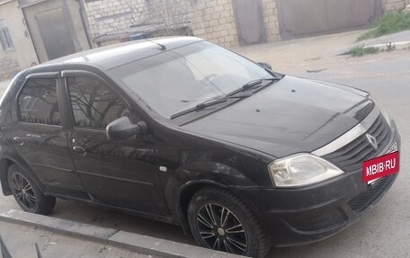 Renault Logan I, 2012 год, 300 000 рублей, 2 фотография