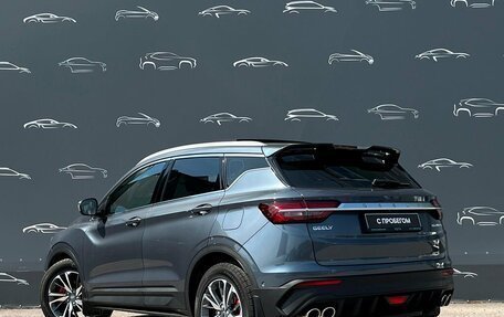 Geely Coolray I, 2021 год, 1 697 800 рублей, 4 фотография