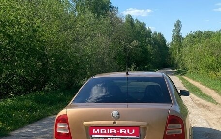 Skoda Octavia IV, 2002 год, 222 000 рублей, 4 фотография