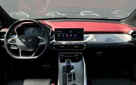 Geely Coolray I, 2021 год, 1 697 800 рублей, 8 фотография