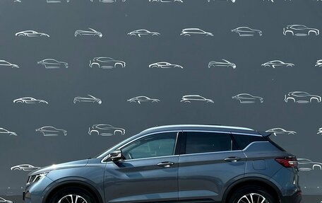 Geely Coolray I, 2021 год, 1 697 800 рублей, 14 фотография