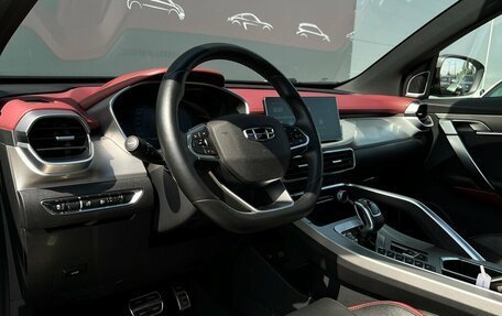 Geely Coolray I, 2021 год, 1 697 800 рублей, 6 фотография