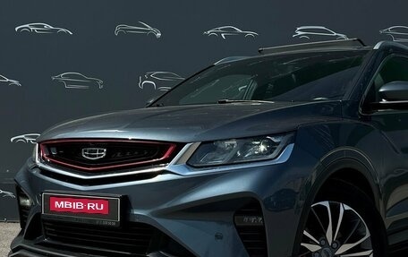 Geely Coolray I, 2021 год, 1 697 800 рублей, 27 фотография