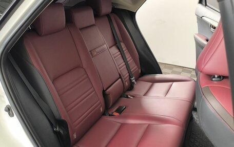 Lexus NX I, 2018 год, 2 540 000 рублей, 13 фотография