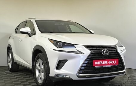 Lexus NX I, 2018 год, 2 540 000 рублей, 3 фотография