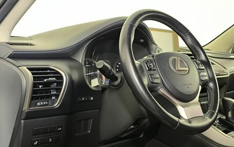 Lexus NX I, 2018 год, 2 540 000 рублей, 9 фотография