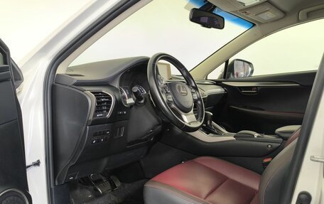 Lexus NX I, 2018 год, 2 540 000 рублей, 8 фотография
