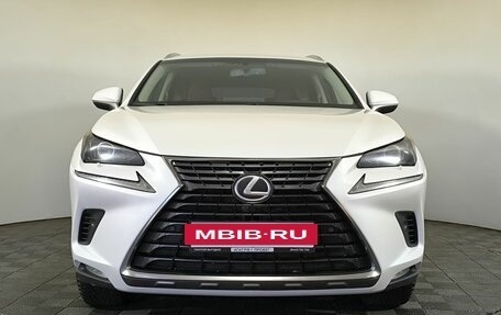 Lexus NX I, 2018 год, 2 540 000 рублей, 2 фотография