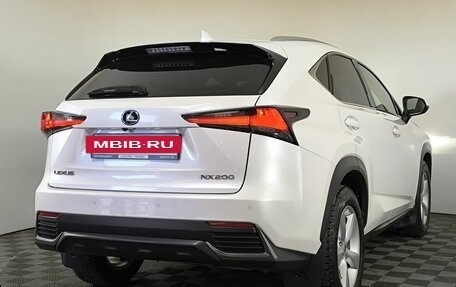Lexus NX I, 2018 год, 2 540 000 рублей, 4 фотография