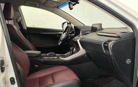 Lexus NX I, 2018 год, 2 540 000 рублей, 12 фотография