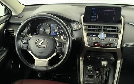 Lexus NX I, 2018 год, 2 540 000 рублей, 15 фотография