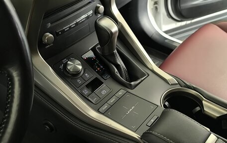 Lexus NX I, 2018 год, 2 540 000 рублей, 16 фотография