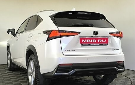 Lexus NX I, 2018 год, 2 540 000 рублей, 6 фотография