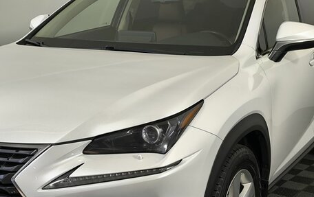 Lexus NX I, 2018 год, 2 540 000 рублей, 20 фотография