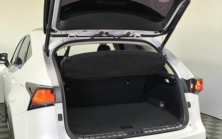 Lexus NX I, 2018 год, 2 540 000 рублей, 18 фотография