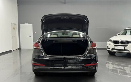 Hyundai Elantra VI рестайлинг, 2017 год, 1 595 000 рублей, 7 фотография