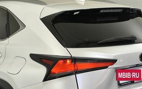 Lexus NX I, 2018 год, 2 540 000 рублей, 21 фотография