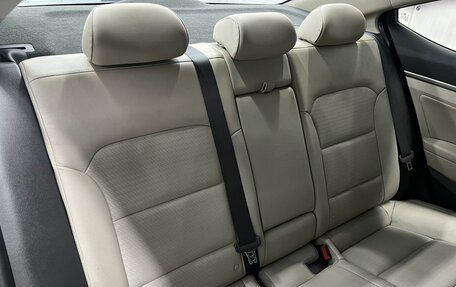 Hyundai Elantra VI рестайлинг, 2017 год, 1 595 000 рублей, 13 фотография