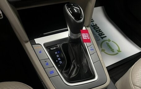 Hyundai Elantra VI рестайлинг, 2017 год, 1 595 000 рублей, 21 фотография