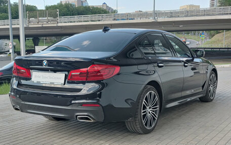 BMW 5 серия, 2018 год, 3 430 000 рублей, 9 фотография