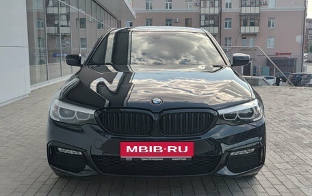 BMW 5 серия, 2018 год, 3 430 000 рублей, 6 фотография