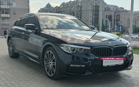 BMW 5 серия, 2018 год, 3 430 000 рублей, 7 фотография