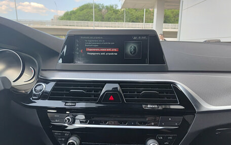 BMW 5 серия, 2018 год, 3 430 000 рублей, 19 фотография
