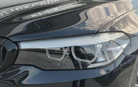 BMW 5 серия, 2018 год, 3 430 000 рублей, 21 фотография