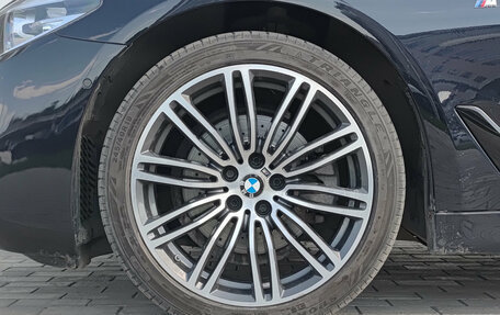 BMW 5 серия, 2018 год, 3 430 000 рублей, 22 фотография