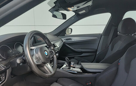 BMW 5 серия, 2018 год, 3 430 000 рублей, 20 фотография