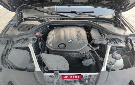 BMW 5 серия, 2018 год, 3 430 000 рублей, 13 фотография