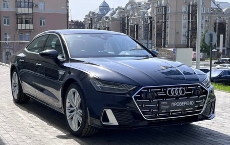 Audi A7, 2026 год, 6 450 000 рублей, 3 фотография