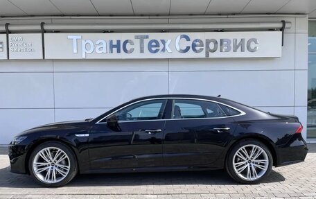 Audi A7, 2026 год, 6 450 000 рублей, 4 фотография
