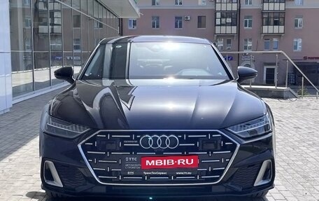 Audi A7, 2026 год, 6 450 000 рублей, 2 фотография