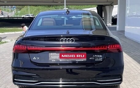 Audi A7, 2026 год, 6 450 000 рублей, 6 фотография