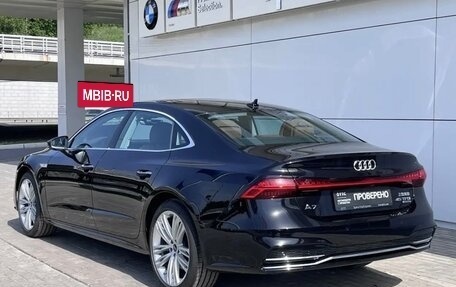 Audi A7, 2026 год, 6 450 000 рублей, 8 фотография