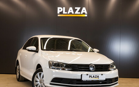 Volkswagen Jetta VI, 2015 год, 1 149 000 рублей, 2 фотография