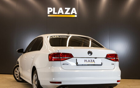 Volkswagen Jetta VI, 2015 год, 1 149 000 рублей, 3 фотография