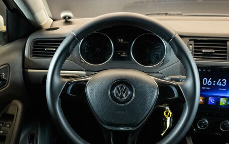 Volkswagen Jetta VI, 2015 год, 1 149 000 рублей, 6 фотография