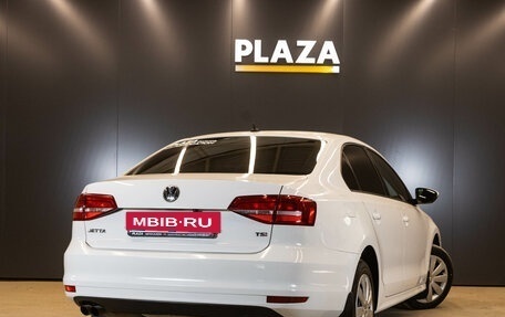 Volkswagen Jetta VI, 2015 год, 1 149 000 рублей, 4 фотография