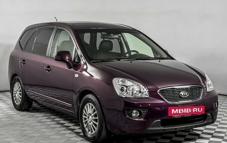 KIA Carens III (RP), 2011 год, 435 000 рублей, 3 фотография