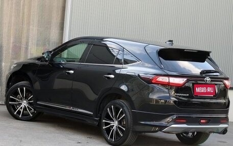 Toyota Harrier, 2018 год, 2 320 000 рублей, 7 фотография