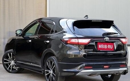 Toyota Harrier, 2018 год, 2 320 000 рублей, 6 фотография