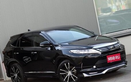 Toyota Harrier, 2018 год, 2 320 000 рублей, 5 фотография
