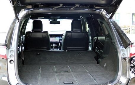 Toyota Harrier, 2018 год, 2 320 000 рублей, 17 фотография